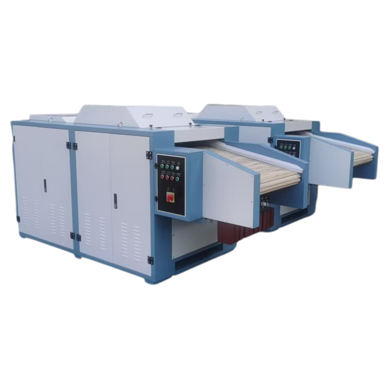 FU201粗纱头开松机