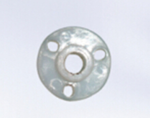 丁晴胶辊压盖（小孔）